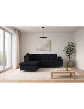 Sala modular Kessa de lino