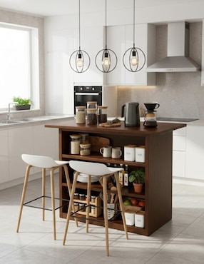Mesa de cocina armable Hogare
