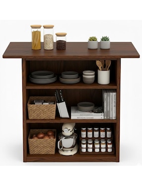 Mesa de cocina armable Hogare