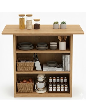 Mesa de cocina armable Hogare