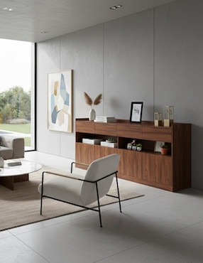 Credenza armable Hogare de melamina