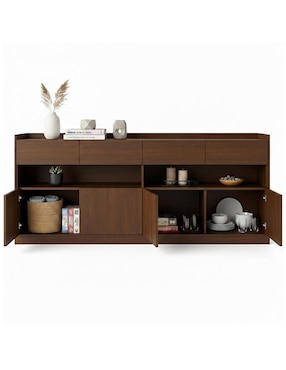 Credenza armable Hogare de melamina