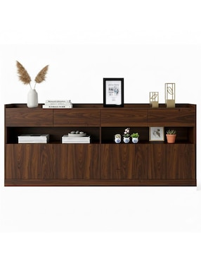 Credenza armable Hogare de melamina