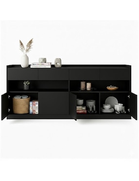 Credenza armable Hogare de melamina
