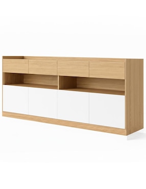 Credenza armable Hogare de melamina
