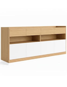 Credenza armable Hogare de melamina