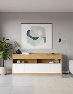 Credenza armable Hogare de melamina