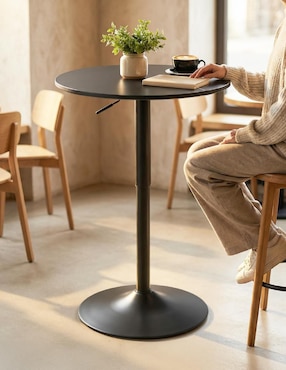 Mesa bar extensible armable Elly de MDF