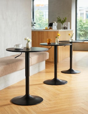 Mesa bar extensible armable Elly de MDF