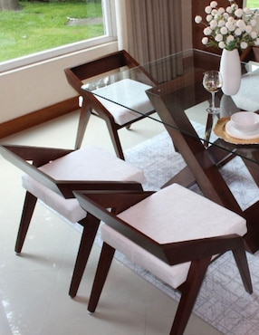 Mesa de comedor Brisa Cast Store