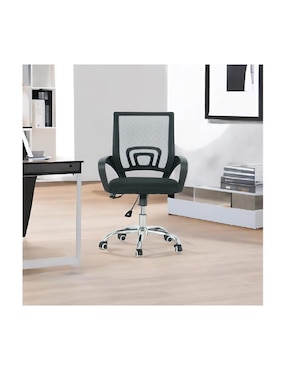 Silla de escritorio Rucoti Drucken de Mesh