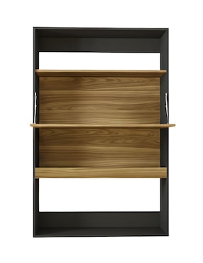 Librero armable Datas Loomber de MDF