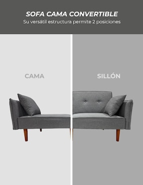 Sofá cama armable Relan