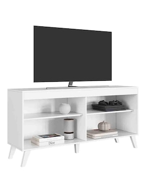 Mueble de tv armable Madik de MDP