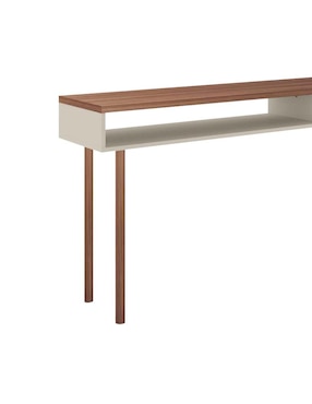 Escritorio armable Sergipe Loomber de MDF