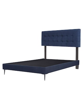 Cama Catania Slim Dicasa de madera pino