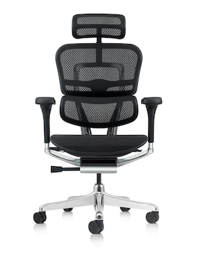 Silla de escritorio Ergohuman Form Design de tela