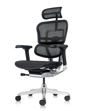 Silla de escritorio Ergohuman Form Design de tela