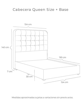 Cama Creta Rogga