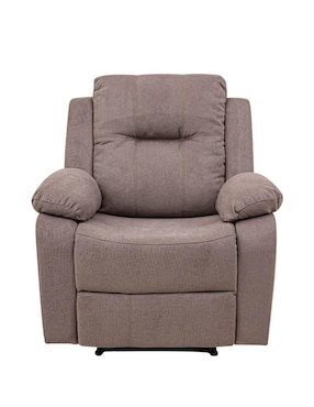 Reclinable Cosmobel Cloe De Tela