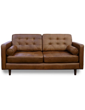 Love Seat Confortopiel Noruega De Piel