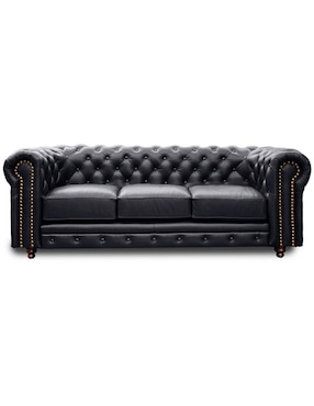 Sofá Chesterfield Confortopiel