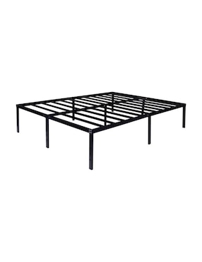 Base Para Cama Bio Mattress De Metal