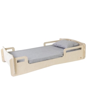 Cama De Transición Para Niño Jac Wood Vila