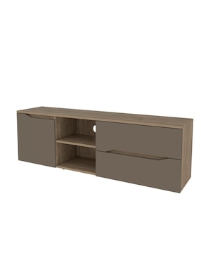 Mueble de tv Obregon Excelsior de melamina