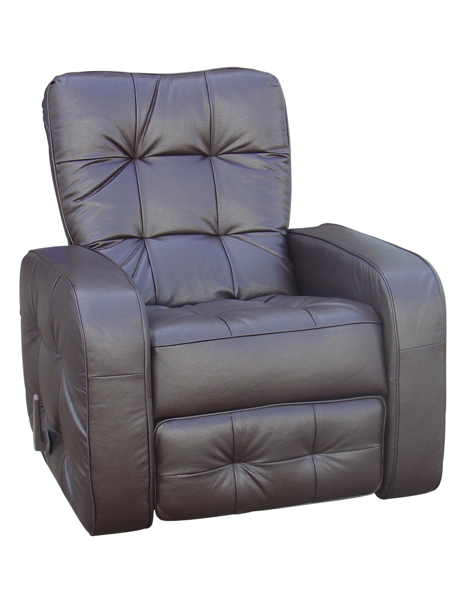 Reclinable de vinipiel 14