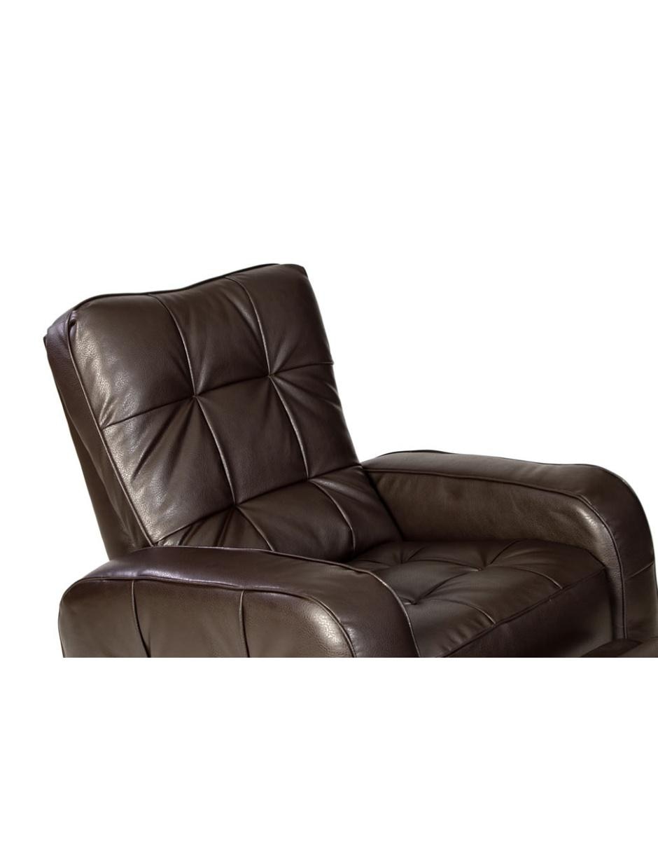 Reclinable de vinipiel 8