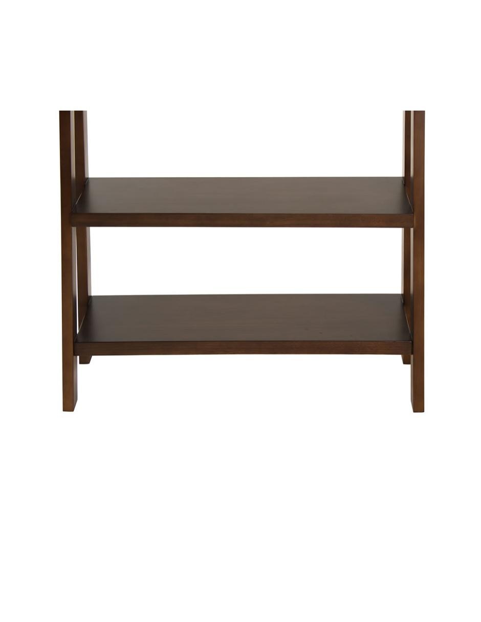 Librero de madera 2