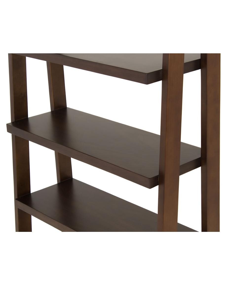 Librero de madera 5