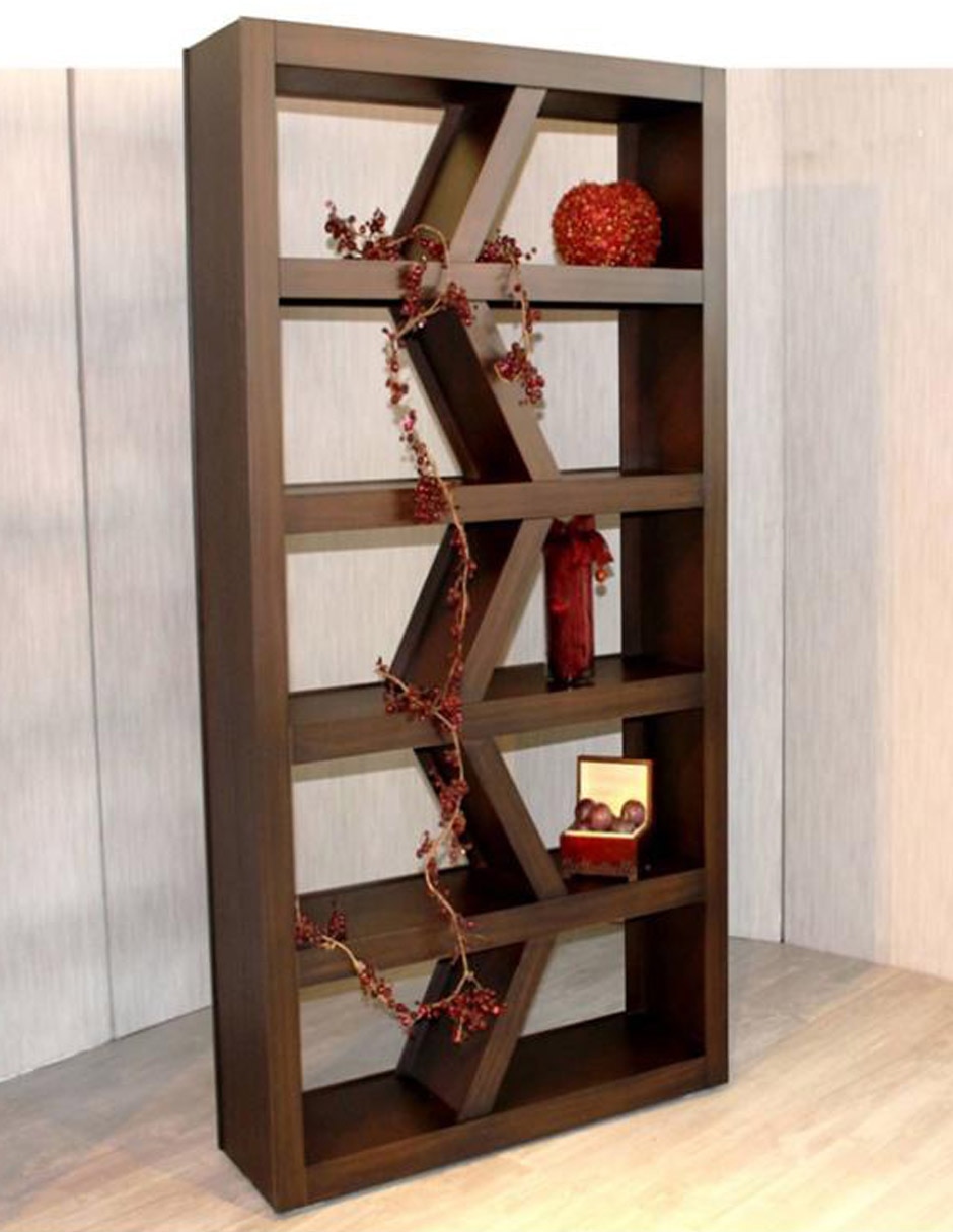 Librero de MDF 4