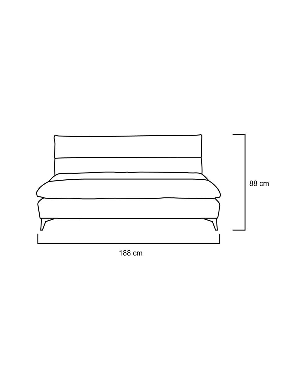 Sofá cama de microfibra 31