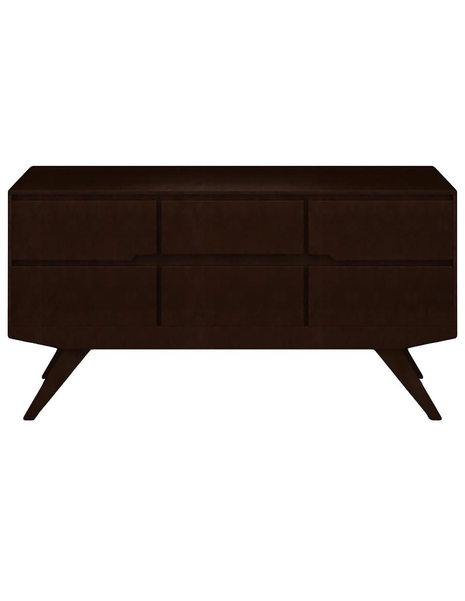 Cómoda Ibiza de madera 1