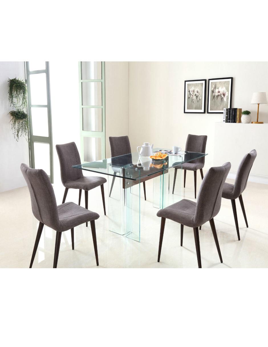 Mesa de comedor 4