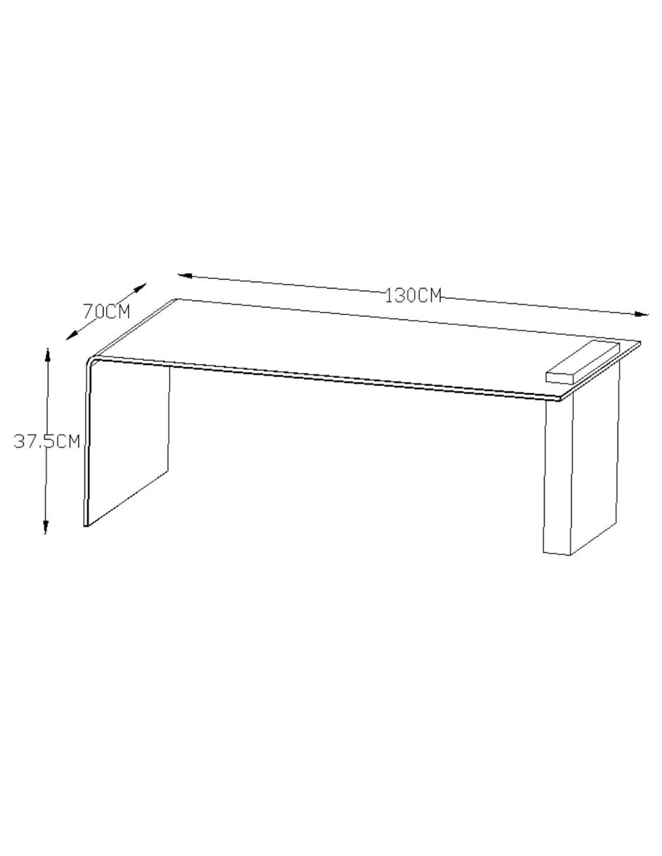 Mesa de centro Sophia 6