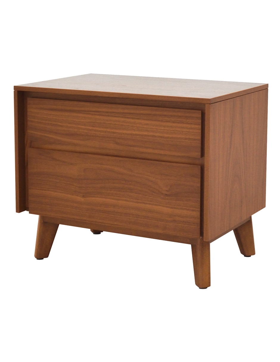 Buró Bose de madera nogal 2