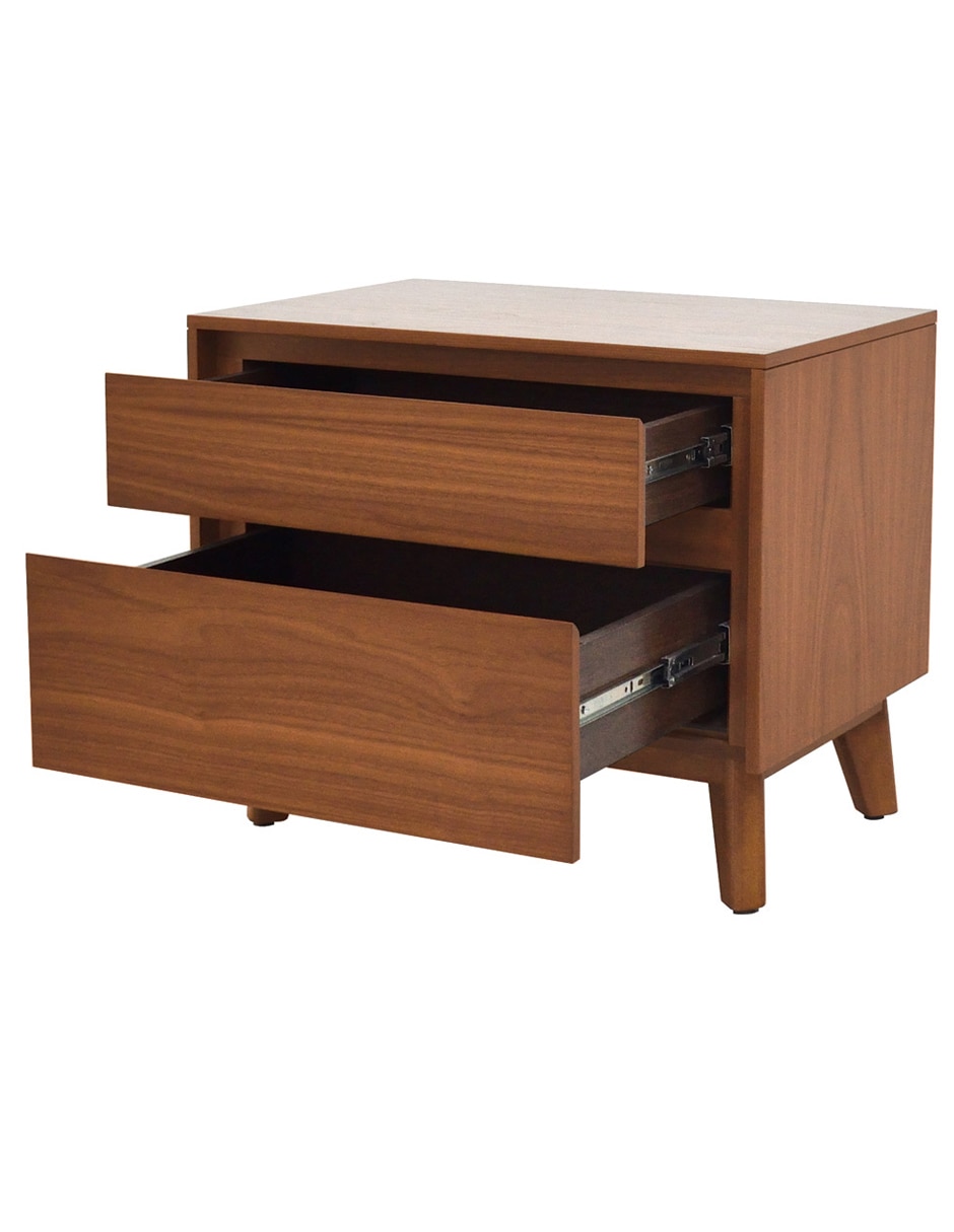 Buró Bose de madera nogal 4
