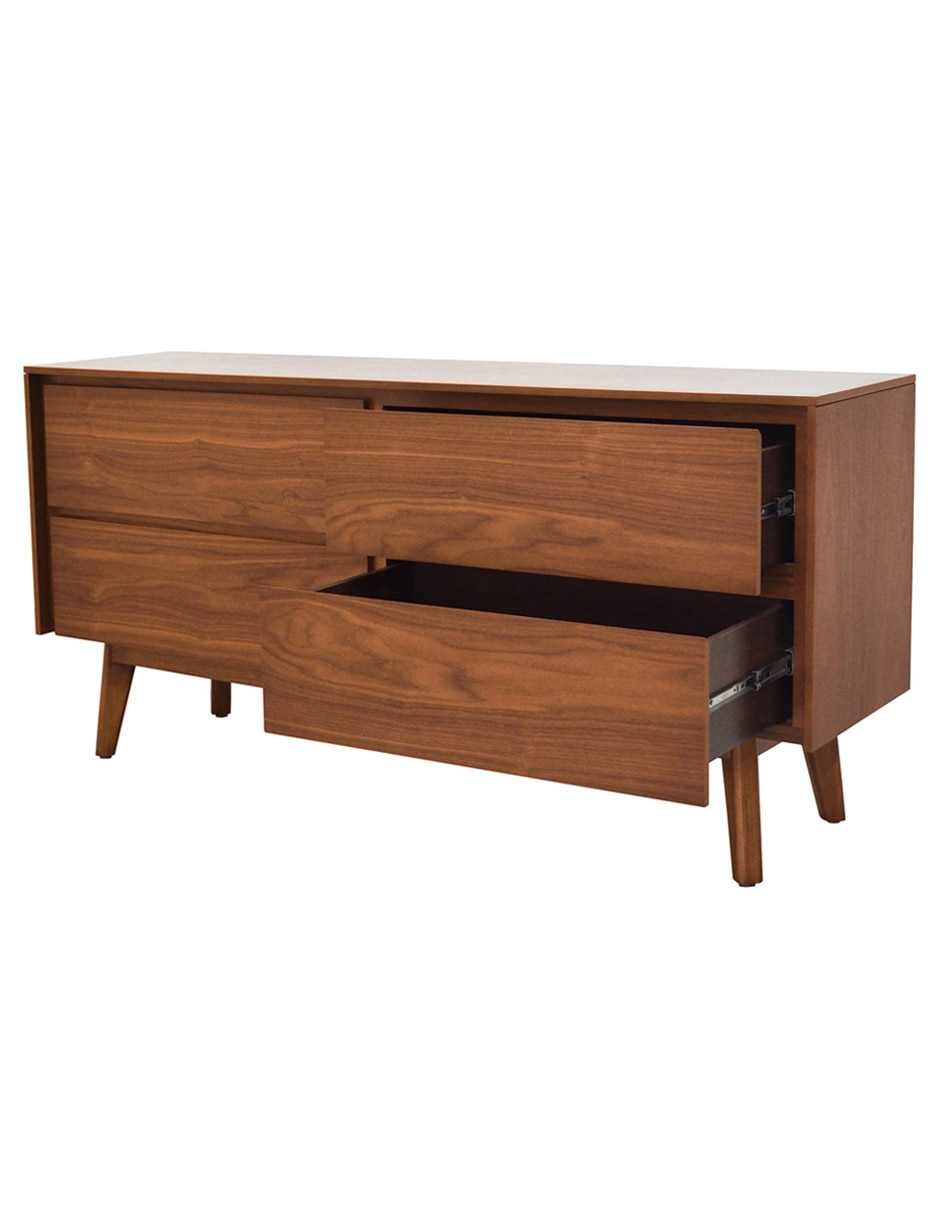 Cómoda Bose de madera