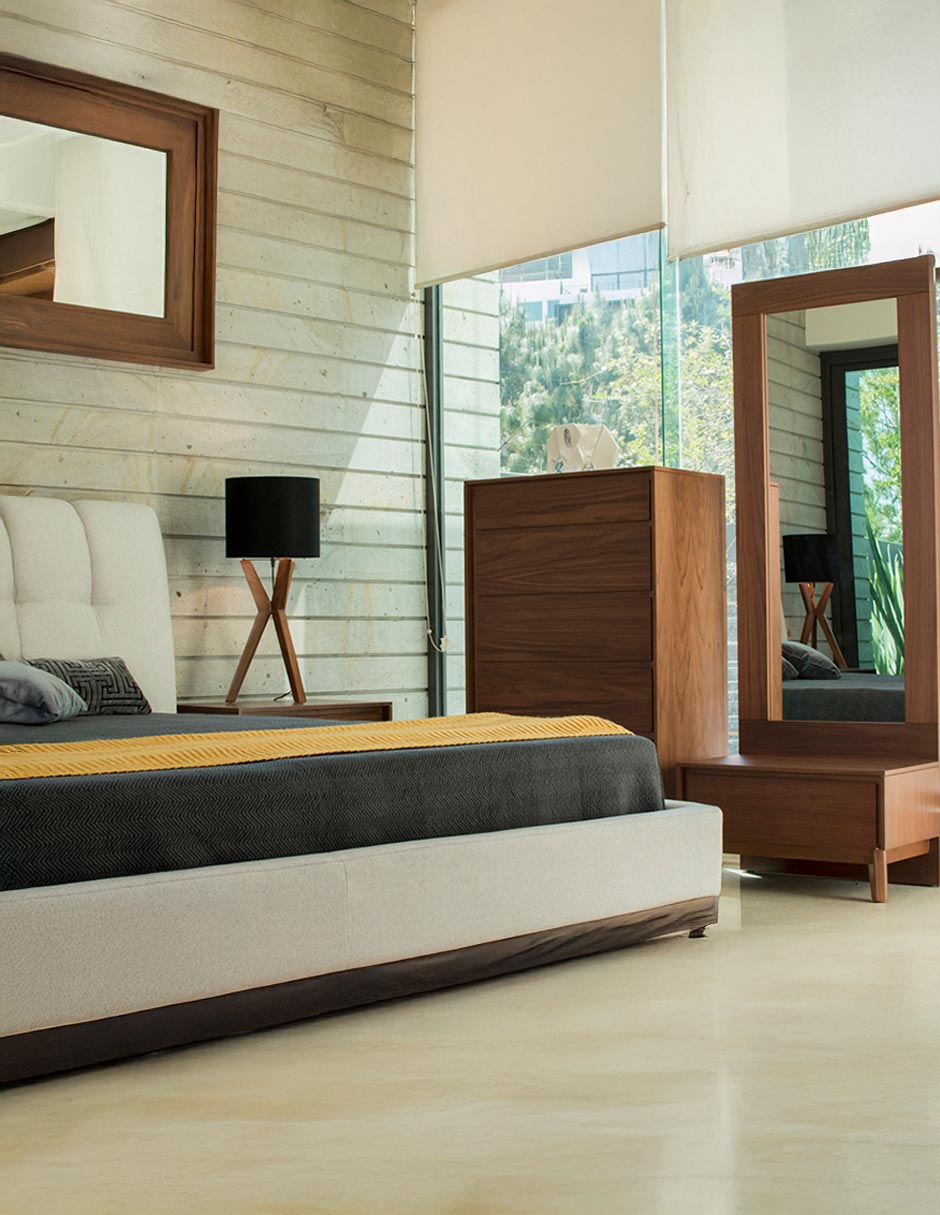 Espejo rectangular Bose 6