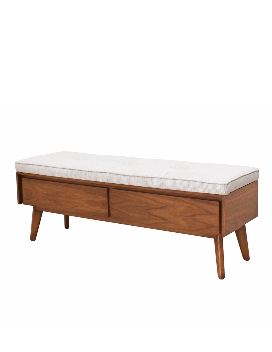 PIE DE CAMA BOSE, MARFIL