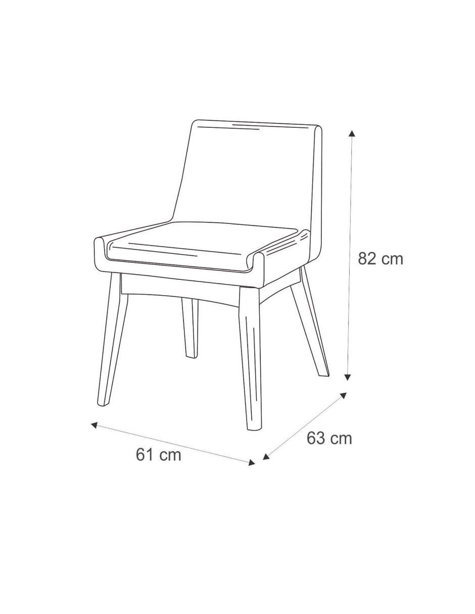 Silla Bose de madera 6