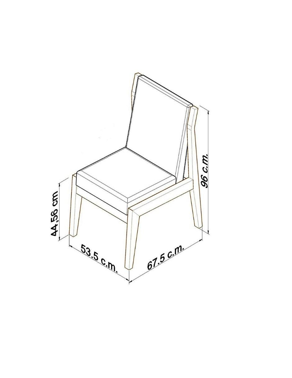 Silla Dubín 3