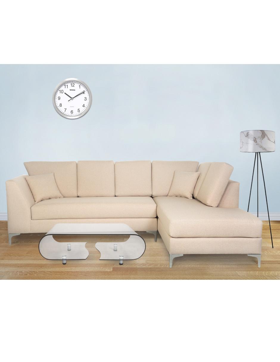 Chaise lounge de loneta 9