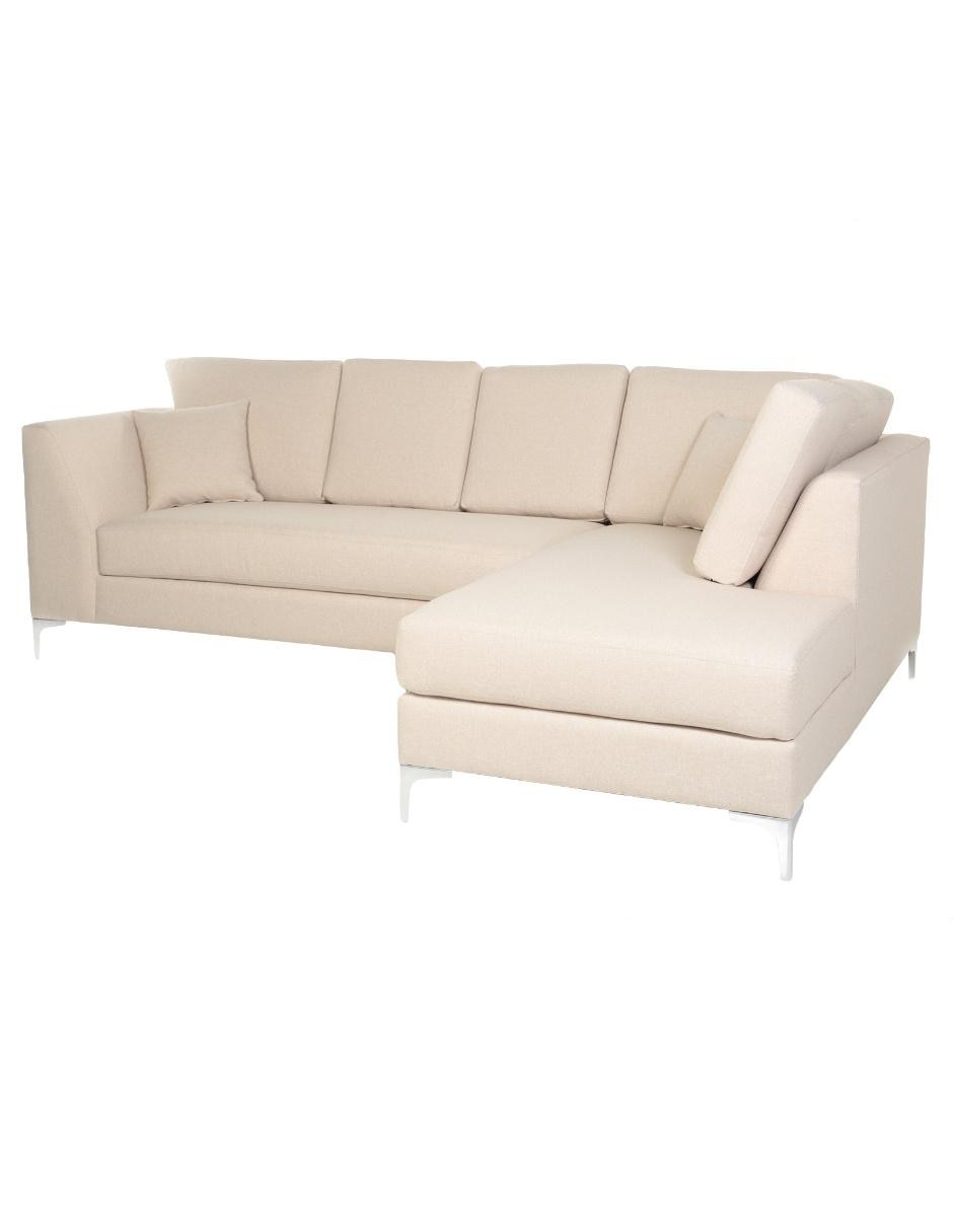 Chaise lounge de loneta 2