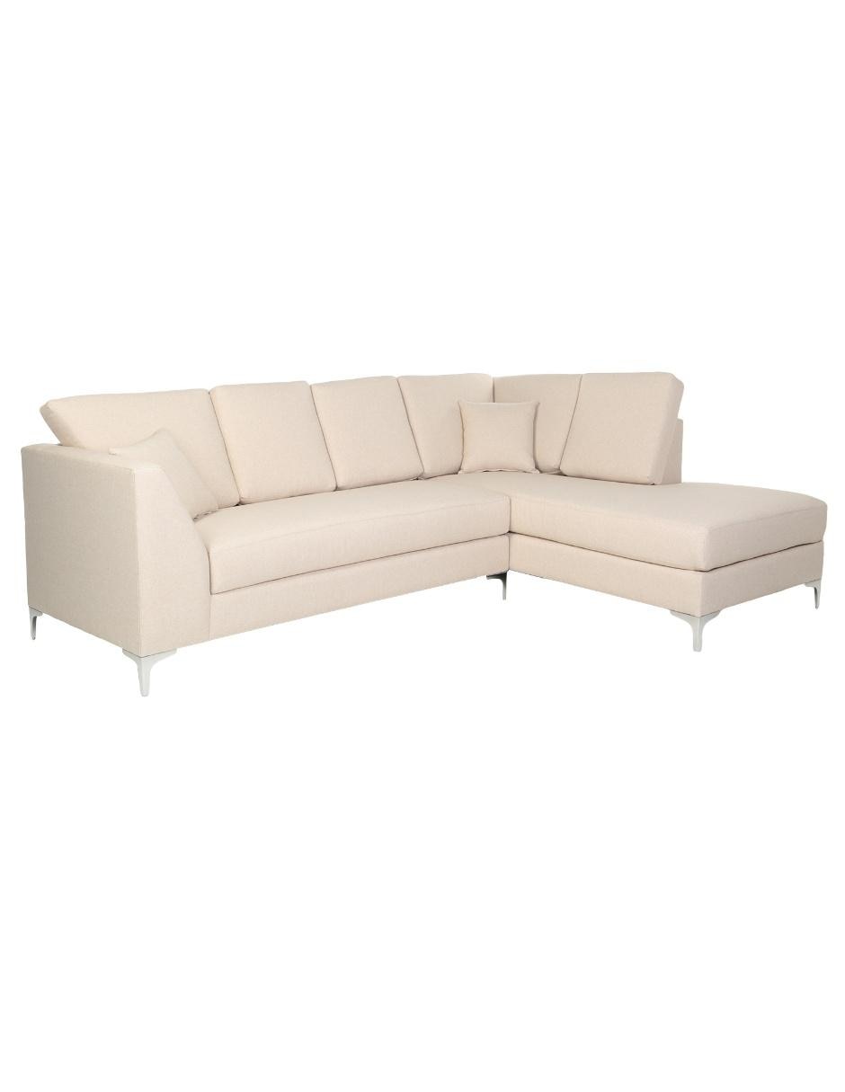 Chaise lounge de loneta 3