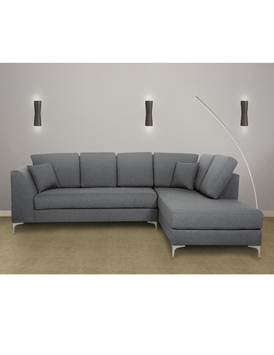 Chaise lounge Dimex de loneta