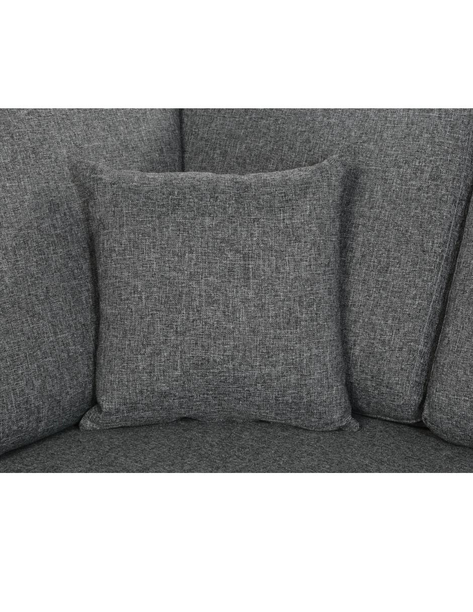 Chaise lounge Dimex de loneta